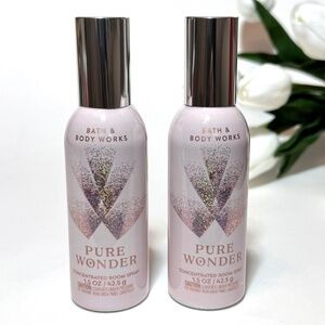 PURE WONDER Room Spray